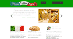 Desktop Screenshot of il-calabrese.com
